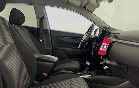 KIA Rio IV, 2020 год, 1 690 000 рублей, 14 фотография