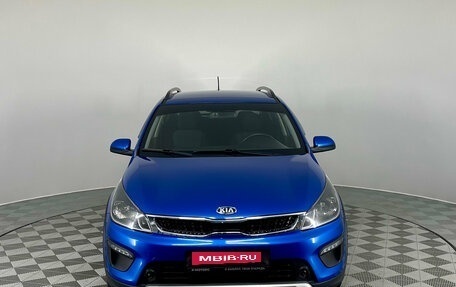 KIA Rio IV, 2020 год, 1 690 000 рублей, 4 фотография