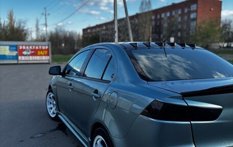 Mitsubishi Lancer IX, 2008 год, 888 000 рублей, 4 фотография