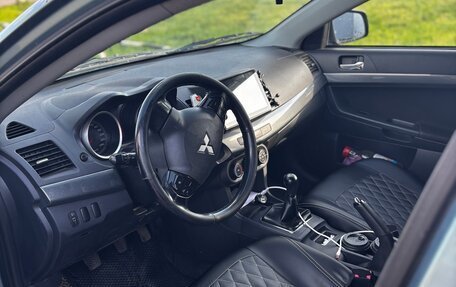 Mitsubishi Lancer IX, 2008 год, 888 000 рублей, 6 фотография