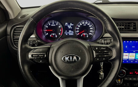 KIA Rio IV, 2020 год, 1 690 000 рублей, 16 фотография