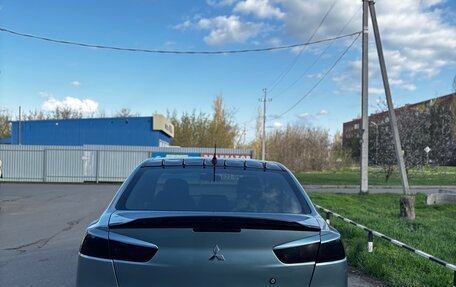 Mitsubishi Lancer IX, 2008 год, 888 000 рублей, 5 фотография