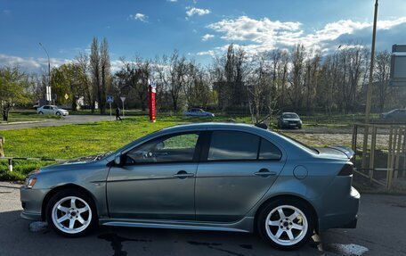 Mitsubishi Lancer IX, 2008 год, 888 000 рублей, 9 фотография