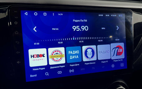 KIA Rio IV, 2020 год, 1 690 000 рублей, 20 фотография