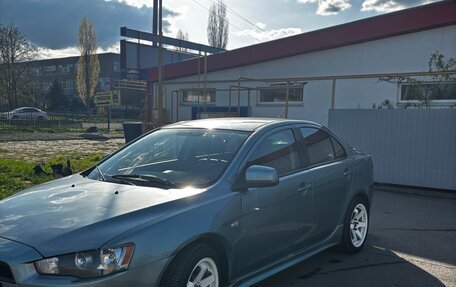 Mitsubishi Lancer IX, 2008 год, 888 000 рублей, 3 фотография