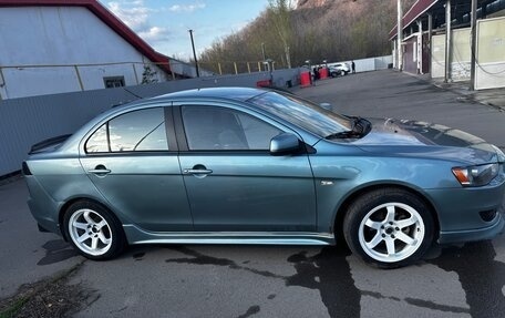 Mitsubishi Lancer IX, 2008 год, 888 000 рублей, 10 фотография