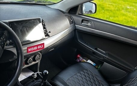 Mitsubishi Lancer IX, 2008 год, 888 000 рублей, 7 фотография