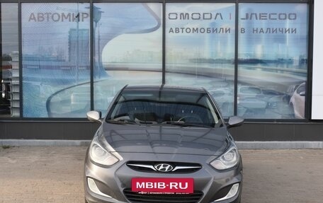 Hyundai Solaris II рестайлинг, 2013 год, 764 000 рублей, 2 фотография