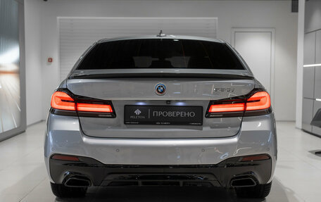 BMW 5 серия, 2021 год, 4 500 000 рублей, 6 фотография