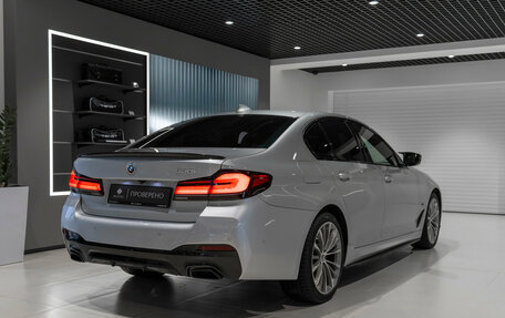 BMW 5 серия, 2021 год, 4 500 000 рублей, 5 фотография