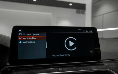 BMW 5 серия, 2021 год, 4 500 000 рублей, 22 фотография