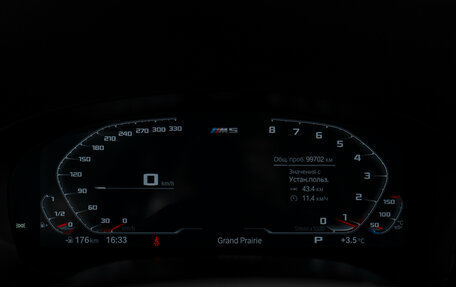 BMW 5 серия, 2021 год, 4 500 000 рублей, 12 фотография