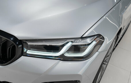 BMW 5 серия, 2021 год, 4 500 000 рублей, 28 фотография