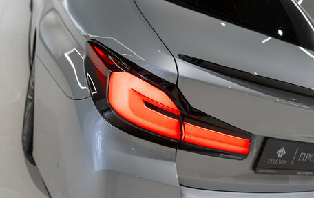 BMW 5 серия, 2021 год, 4 500 000 рублей, 29 фотография