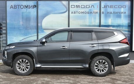 Mitsubishi Pajero Sport III рестайлинг, 2021 год, 3 950 000 рублей, 8 фотография