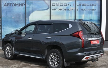 Mitsubishi Pajero Sport III рестайлинг, 2021 год, 3 950 000 рублей, 7 фотография