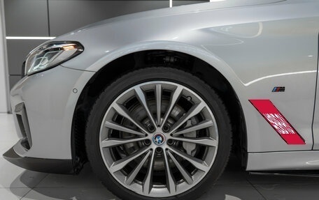 BMW 5 серия, 2021 год, 4 500 000 рублей, 27 фотография