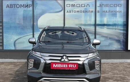 Mitsubishi Pajero Sport III рестайлинг, 2021 год, 3 950 000 рублей, 2 фотография