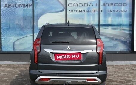 Mitsubishi Pajero Sport III рестайлинг, 2021 год, 3 950 000 рублей, 6 фотография