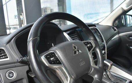 Mitsubishi Pajero Sport III рестайлинг, 2021 год, 3 950 000 рублей, 17 фотография