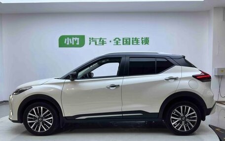 Nissan Kicks I, 2022 год, 1 450 548 рублей, 3 фотография