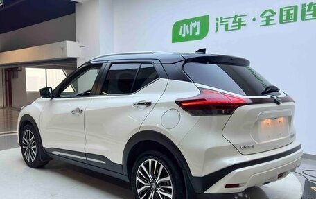 Nissan Kicks I, 2022 год, 1 450 548 рублей, 4 фотография
