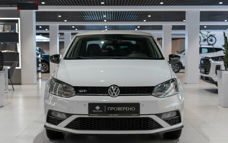 Volkswagen Polo VI (EU Market), 2018 год, 1 570 000 рублей, 3 фотография