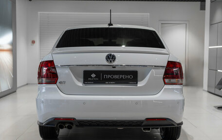 Volkswagen Polo VI (EU Market), 2018 год, 1 570 000 рублей, 6 фотография