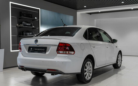 Volkswagen Polo VI (EU Market), 2018 год, 1 570 000 рублей, 5 фотография