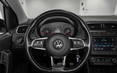 Volkswagen Polo VI (EU Market), 2018 год, 1 570 000 рублей, 10 фотография