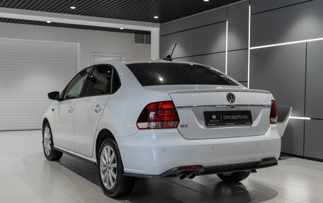 Volkswagen Polo VI (EU Market), 2018 год, 1 570 000 рублей, 4 фотография