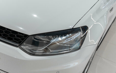 Volkswagen Polo VI (EU Market), 2018 год, 1 570 000 рублей, 20 фотография