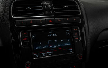 Volkswagen Polo VI (EU Market), 2018 год, 1 570 000 рублей, 15 фотография