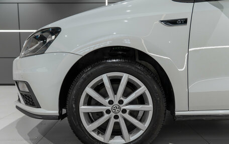 Volkswagen Polo VI (EU Market), 2018 год, 1 570 000 рублей, 19 фотография