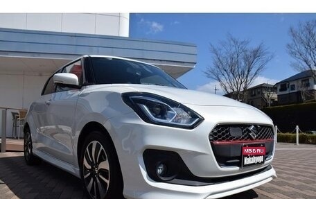 Suzuki Swift V, 2019 год, 840 000 рублей, 4 фотография