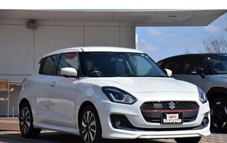 Suzuki Swift V, 2019 год, 840 000 рублей, 7 фотография