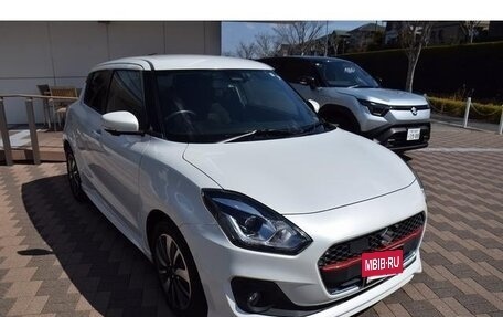 Suzuki Swift V, 2019 год, 840 000 рублей, 9 фотография