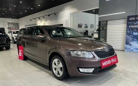 Skoda Octavia, 2013 год, 894 000 рублей, 3 фотография