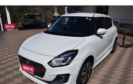 Suzuki Swift V, 2019 год, 840 000 рублей, 8 фотография