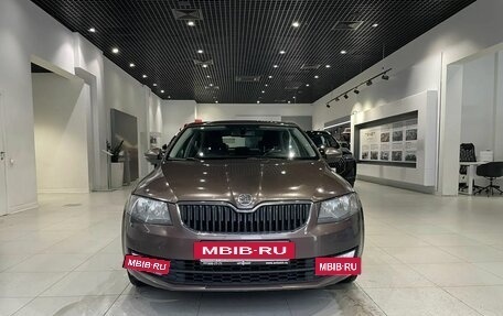 Skoda Octavia, 2013 год, 894 000 рублей, 2 фотография