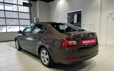Skoda Octavia, 2013 год, 894 000 рублей, 6 фотография