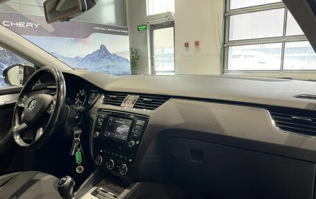 Skoda Octavia, 2013 год, 894 000 рублей, 9 фотография