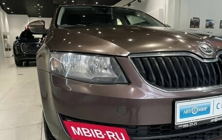 Skoda Octavia, 2013 год, 894 000 рублей, 8 фотография