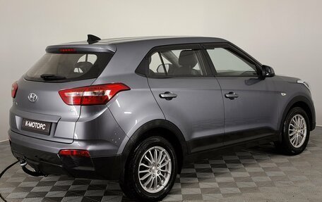 Hyundai Creta I рестайлинг, 2019 год, 1 890 000 рублей, 6 фотография