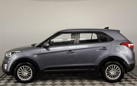 Hyundai Creta I рестайлинг, 2019 год, 1 890 000 рублей, 9 фотография