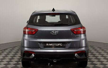 Hyundai Creta I рестайлинг, 2019 год, 1 890 000 рублей, 7 фотография