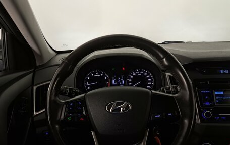 Hyundai Creta I рестайлинг, 2019 год, 1 890 000 рублей, 16 фотография