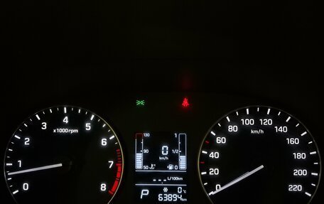 Hyundai Creta I рестайлинг, 2019 год, 1 890 000 рублей, 17 фотография