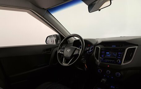 Hyundai Creta I рестайлинг, 2019 год, 1 890 000 рублей, 14 фотография