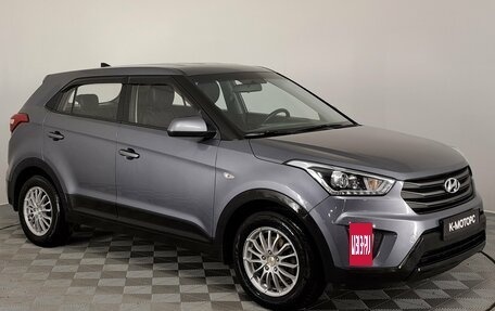 Hyundai Creta I рестайлинг, 2019 год, 1 890 000 рублей, 4 фотография